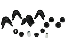 Load image into Gallery viewer, Whiteline 1966-1976 Ford F-100 C-Bushing 2 Deg Offset - Set Of 4 - Side View