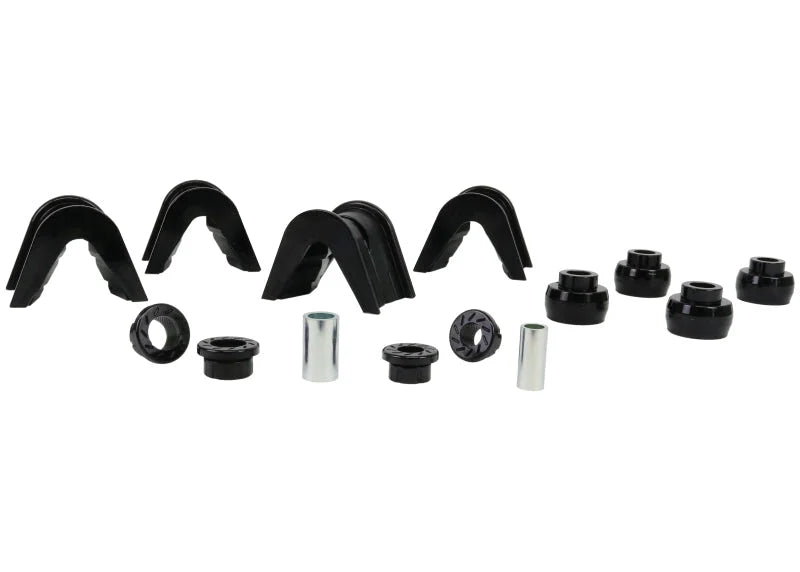Whiteline 1966-1976 Ford F-100 C-Bushing 2 Deg Offset - Set Of 4 - Detail View