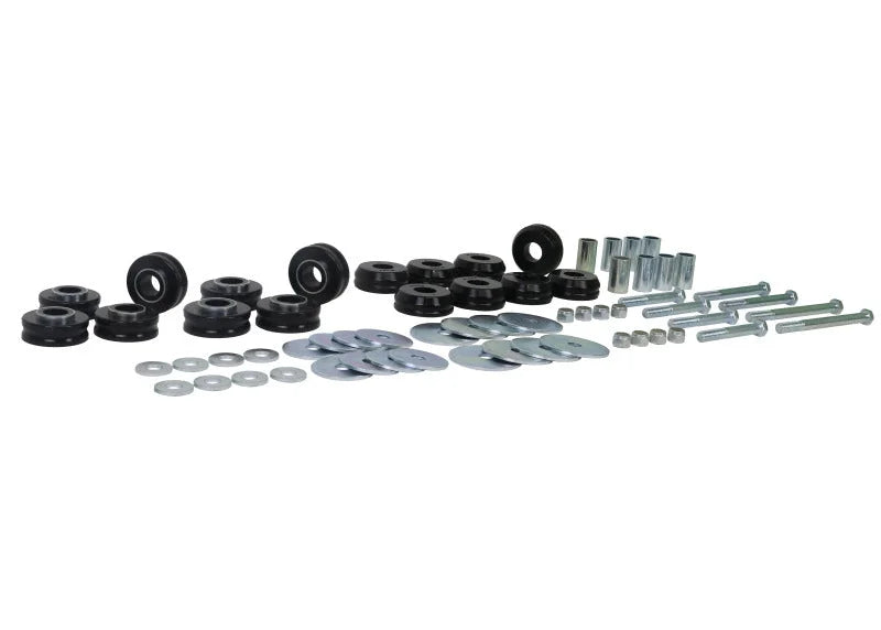 Whiteline 1966-1977 Ford Bronco Body Mount Bushing Set - Main Product View