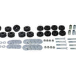 Load image into Gallery viewer, Whiteline 1966-1977 Ford Bronco Body Mount Bushing Set - Side View