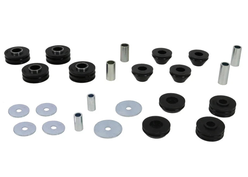 Whiteline 1967-1971 Chevrolet C10 Pickup Body Mount Bushing Set - Side View