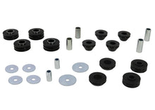 Load image into Gallery viewer, Whiteline 1967-1971 Chevrolet C10 Pickup Body Mount Bushing Set - Side View