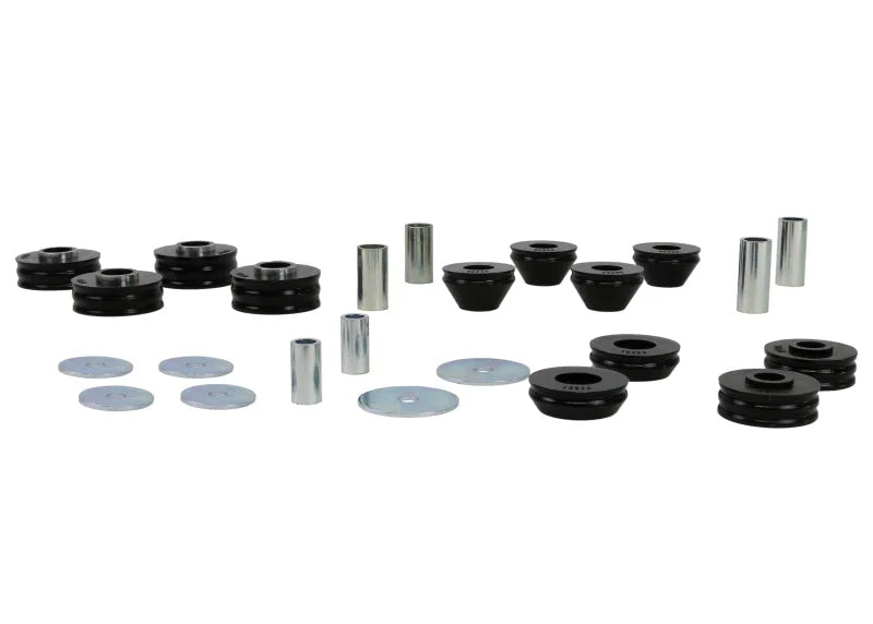 Whiteline 1967-1971 Chevrolet C10 Pickup Body Mount Bushing Set - Detail View