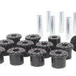 Load image into Gallery viewer, Whiteline 1967-1972 GMC K15/K1500 Pickup Leaf Spring - Bushing Kit - Main Product View