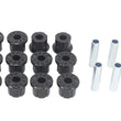Load image into Gallery viewer, Whiteline 1967-1972 GMC K15/K1500 Pickup Leaf Spring - Bushing Kit - Side View