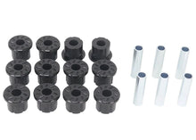 Load image into Gallery viewer, Whiteline 1967-1972 GMC K15/K1500 Pickup Leaf Spring - Bushing Kit - Side View