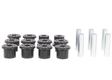 Load image into Gallery viewer, Whiteline 1967-1972 GMC K15/K1500 Pickup Leaf Spring - Bushing Kit - Detail View