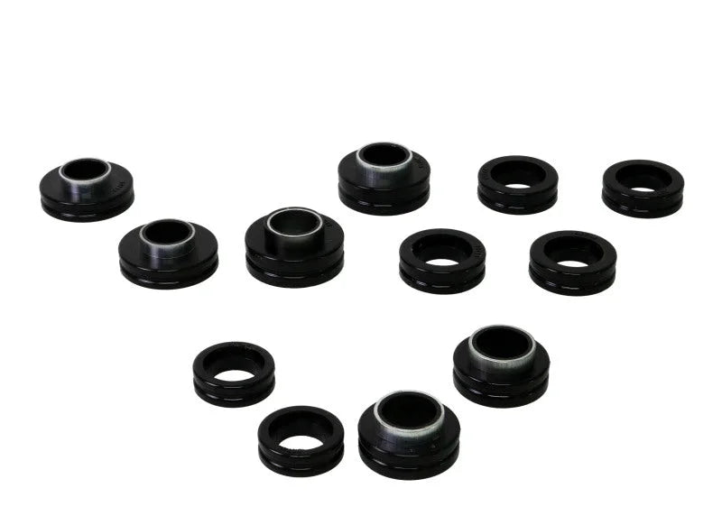 Whiteline 1967-1981 Chevrolet Camaro Body Mount Bushing Set - Side View