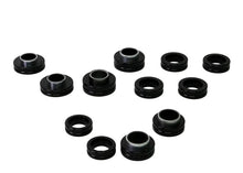 Load image into Gallery viewer, Whiteline 1967-1981 Chevrolet Camaro Body Mount Bushing Set - Side View
