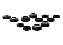 Load image into Gallery viewer, Whiteline 1967-1981 Chevrolet Camaro Body Mount Bushing Set - Detail View
