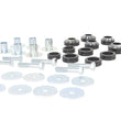 Load image into Gallery viewer, Whiteline 1967 Chevrolet Chevy II Body Mount Bushing Set - Main Product View