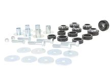 Load image into Gallery viewer, Whiteline 1967 Chevrolet Chevy II Body Mount Bushing Set - Main Product View
