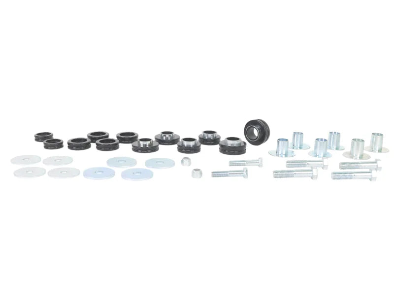 Whiteline 1967 Chevrolet Chevy II Body Mount Bushing Set - Detail View
