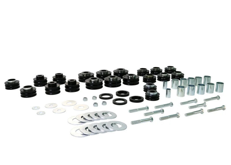 Whiteline 1968-1972 Chevrolet Chevelle Body Mount Bushing Set - Main Product View