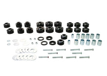 Load image into Gallery viewer, Whiteline 1968-1972 Chevrolet Chevelle Body Mount Bushing Set - Side View
