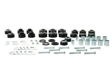 Load image into Gallery viewer, Whiteline 1968-1972 Chevrolet Chevelle Body Mount Bushing Set - Detail View