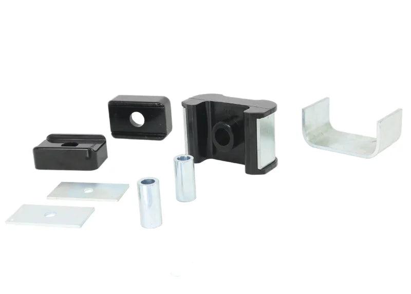 Whiteline 1968-1974 Chevrolet K10 Pickup Transmission - Mount Bushings - Main Product View