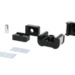 Load image into Gallery viewer, Whiteline 1968-1974 Chevrolet K10 Pickup Transmission - Mount Bushings - Side View