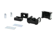 Load image into Gallery viewer, Whiteline 1968-1974 Chevrolet K10 Pickup Transmission - Mount Bushings - Side View