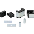 Load image into Gallery viewer, Whiteline 1968-1974 Chevrolet K10 Pickup Transmission - Mount Bushings - Back View