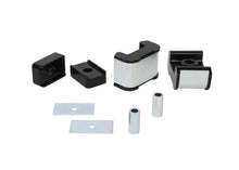 Load image into Gallery viewer, Whiteline 1968-1974 Chevrolet K10 Pickup Transmission - Mount Bushings - Back View