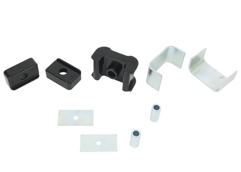 Whiteline 1968-1974 Chevrolet K10 Pickup Transmission - Mount Bushings - Installation View