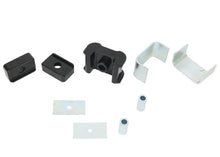 Load image into Gallery viewer, Whiteline 1968-1974 Chevrolet K10 Pickup Transmission - Mount Bushings - Installation View