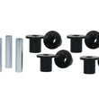 Load image into Gallery viewer, Whiteline 1969-1974 Dodge D100 Pickup Spring - Eye Front And Rear Bushing - Detail View