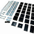 Load image into Gallery viewer, Whiteline 1969-1978 Toyota Land Cruiser Body Mount Bushing Set - Main Product View