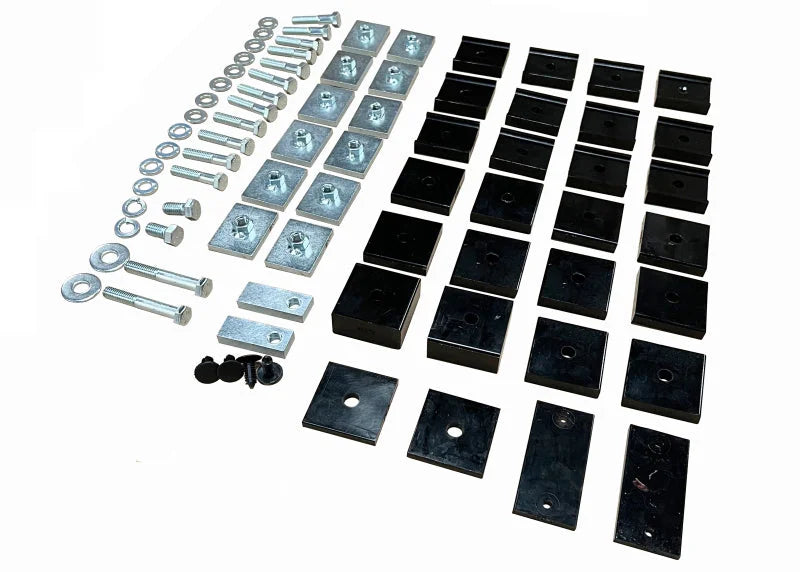 Whiteline 1969-1978 Toyota Land Cruiser Body Mount Bushing Set - Main Product View