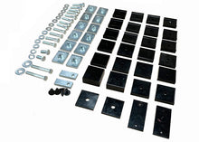 Load image into Gallery viewer, Whiteline 1969-1978 Toyota Land Cruiser Body Mount Bushing Set - Main Product View