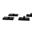 Load image into Gallery viewer, Whiteline 1970-1981 Chevrolet Camaro Rear Leaf Spring Pad - Main Product View