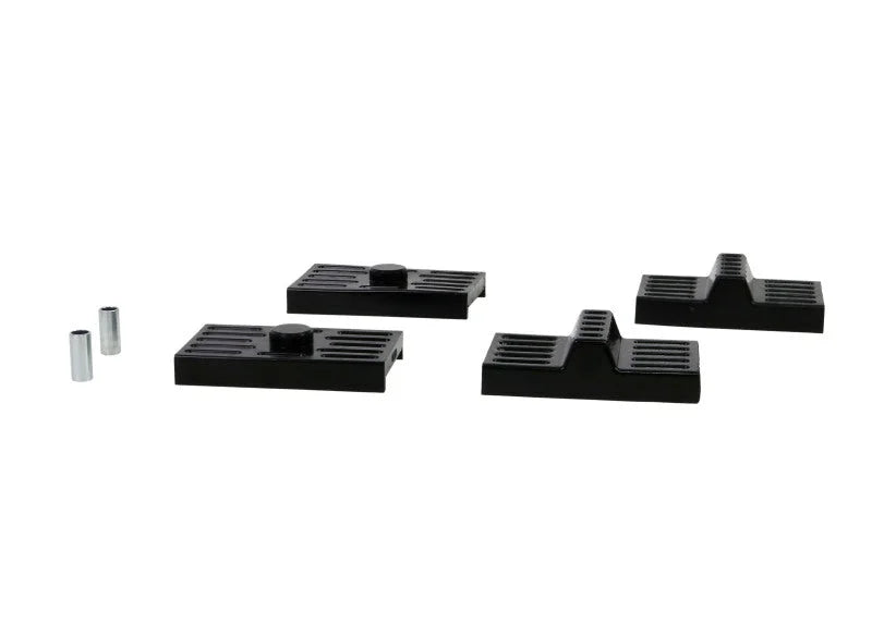 Whiteline 1970-1981 Chevrolet Camaro Rear Leaf Spring Pad - Main Product View