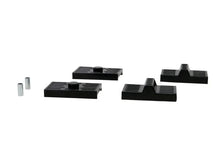 Load image into Gallery viewer, Whiteline 1970-1981 Chevrolet Camaro Rear Leaf Spring Pad - Main Product View