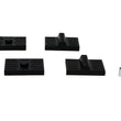 Load image into Gallery viewer, Whiteline 1970-1981 Chevrolet Camaro Rear Leaf Spring Pad - Side View