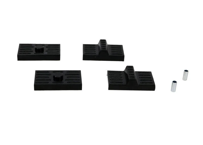 Whiteline 1970-1981 Chevrolet Camaro Rear Leaf Spring Pad - Side View