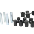 Load image into Gallery viewer, Whiteline 1971-1974 Chevrolet Blazer Front Leaf Spring Bushings - for use w/ Stock Springs - Main Product View