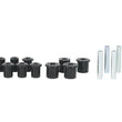 Load image into Gallery viewer, Whiteline 1971-1974 Chevrolet Blazer Front Leaf Spring Bushings - for use w/ Stock Springs - Detail View