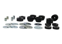 Load image into Gallery viewer, Whiteline 1971-1974 Dodge D300 Pickup Body Mount Bushing Set - Main Product View