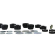 Load image into Gallery viewer, Whiteline 1971-1974 Dodge D300 Pickup Body Mount Bushing Set - Side View