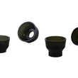 Load image into Gallery viewer, Whiteline 1972-1977 Pontiac Ventura Rear Leaf Spring &amp; Shackle Bushings - Side View