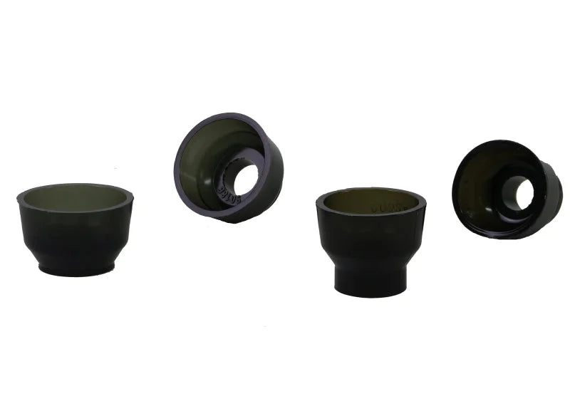 Whiteline 1972-1977 Pontiac Ventura Rear Leaf Spring & Shackle Bushings - Side View