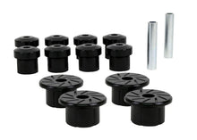Load image into Gallery viewer, Whiteline 1972-1977 Pontiac Ventura Rear Leaf Spring &amp; Shackle Bushings - Additional View 5