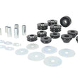 Load image into Gallery viewer, Whiteline 1973-1974 Chevrolet C10 Pickup Body Mount Bushing Set - Main Product View