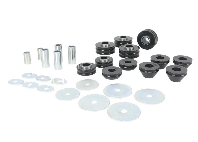 Whiteline 1973-1974 Chevrolet C10 Pickup Body Mount Bushing Set - Main Product View
