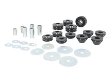 Load image into Gallery viewer, Whiteline 1973-1974 Chevrolet C10 Pickup Body Mount Bushing Set - Main Product View