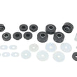 Load image into Gallery viewer, Whiteline 1973-1974 Chevrolet C10 Pickup Body Mount Bushing Set - Side View