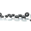 Load image into Gallery viewer, Whiteline 1973-1974 Chevrolet C10 Pickup Body Mount Bushing Set - Detail View