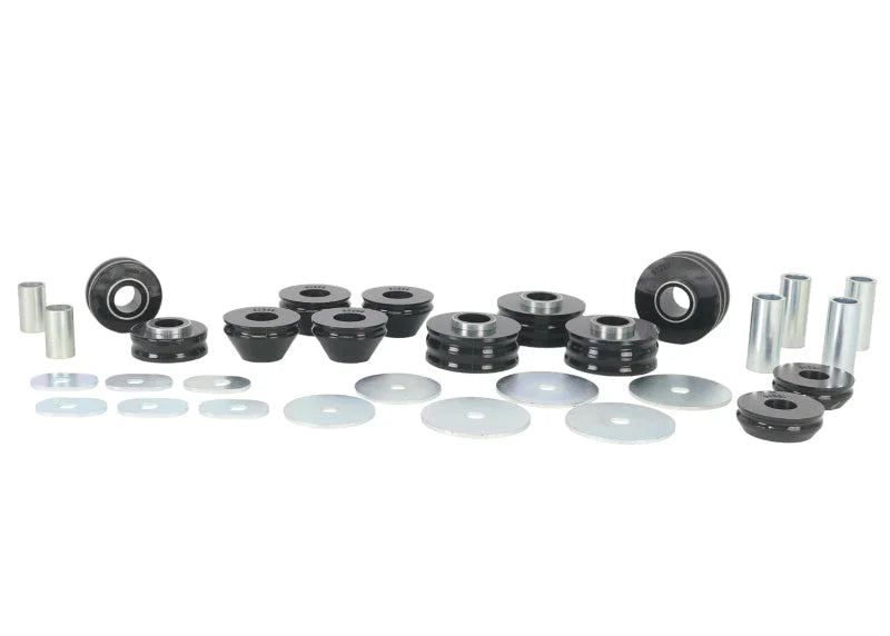 Whiteline 1973-1974 Chevrolet C10 Pickup Body Mount Bushing Set - Detail View
