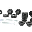 Load image into Gallery viewer, Whiteline 1973-1974 Chevrolet C20 Pickup Body Mount Bushing Kit - Main Product View